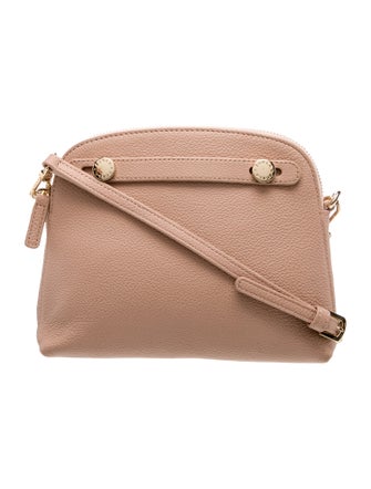 Furla Leather Crossbody Bag