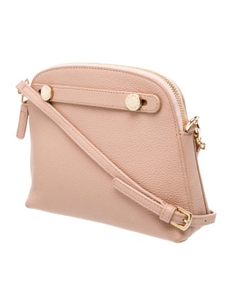 Furla Leather Crossbody Bag