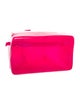 Furla Rubber Top Handle Bag