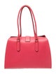 Furla Leather Top Handle Bag