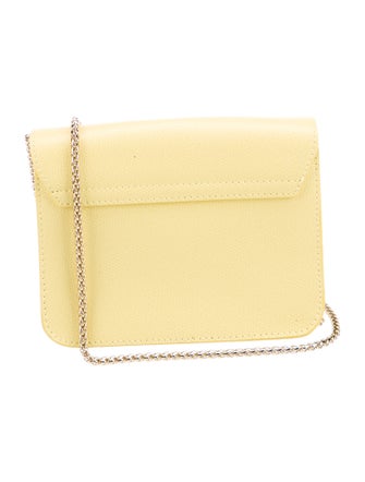 Furla Leather Crossbody Bag