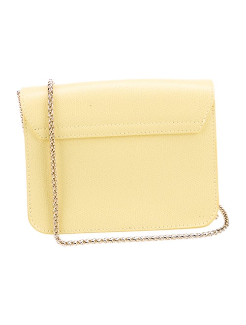 Furla Leather Crossbody Bag