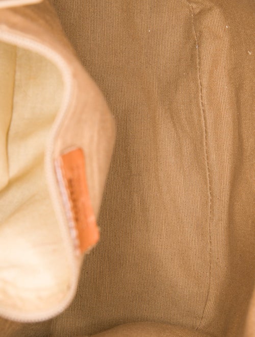 Furla Leather Bucket Bag