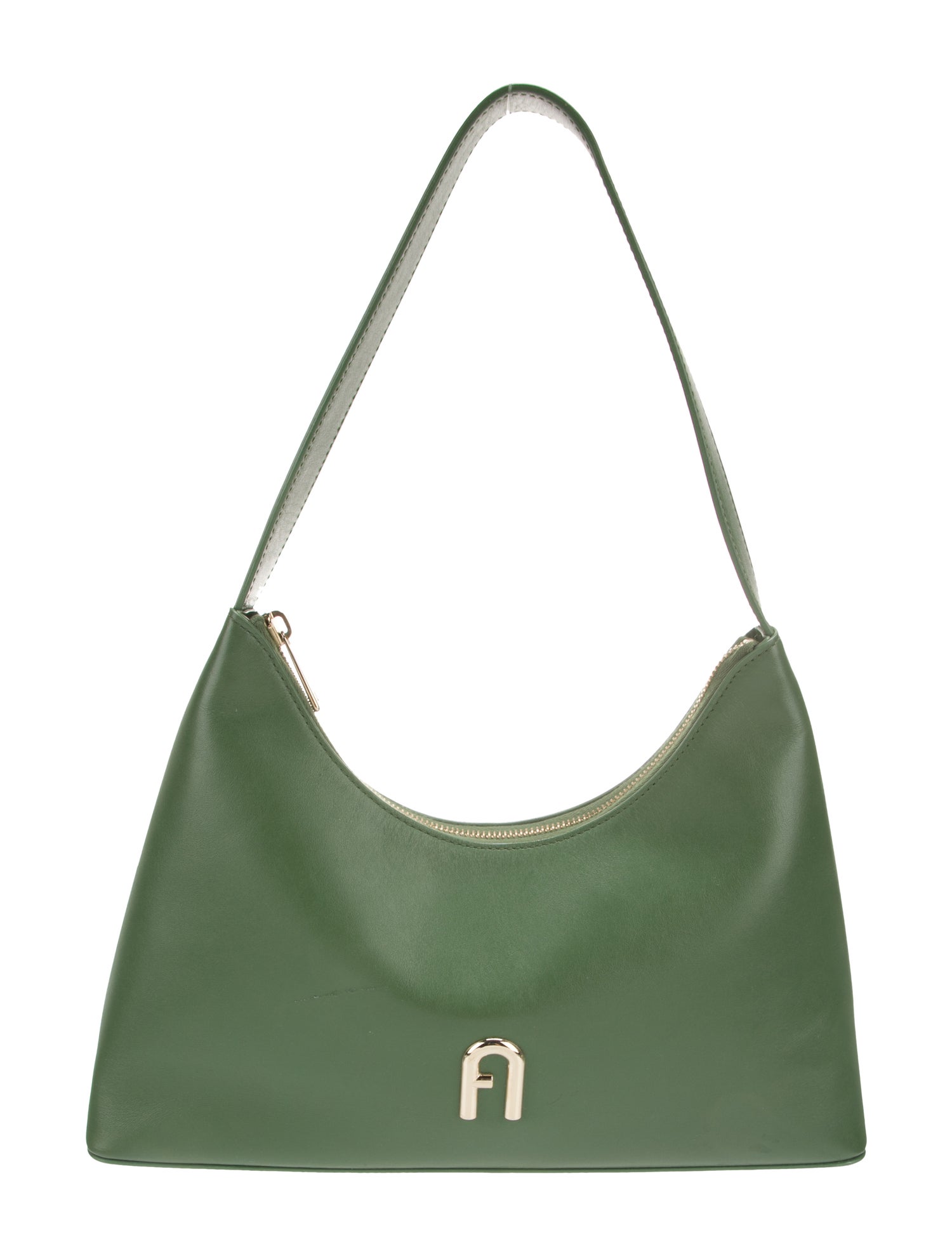Furla Leather Shoulder Bag