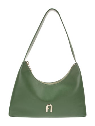 Furla Leather Shoulder Bag