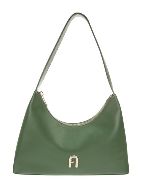 Furla Leather Shoulder Bag