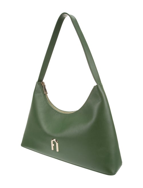 Furla Leather Shoulder Bag