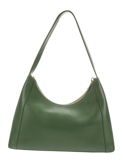 Furla Leather Shoulder Bag