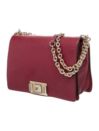 Furla Leather Shoulder Bag