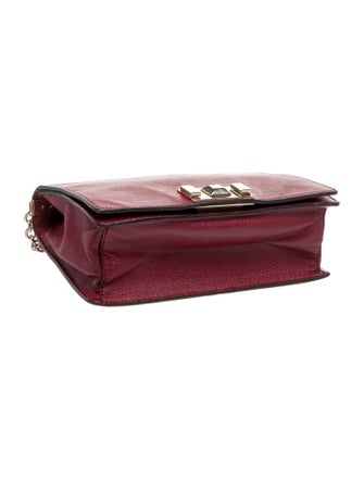 Furla Leather Shoulder Bag