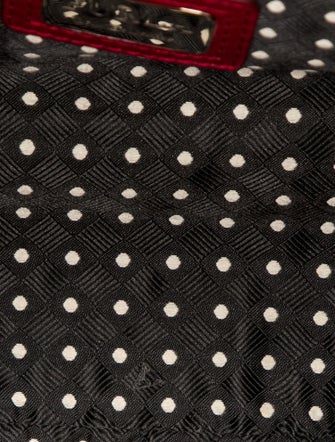 Furla Leather Evening Bag