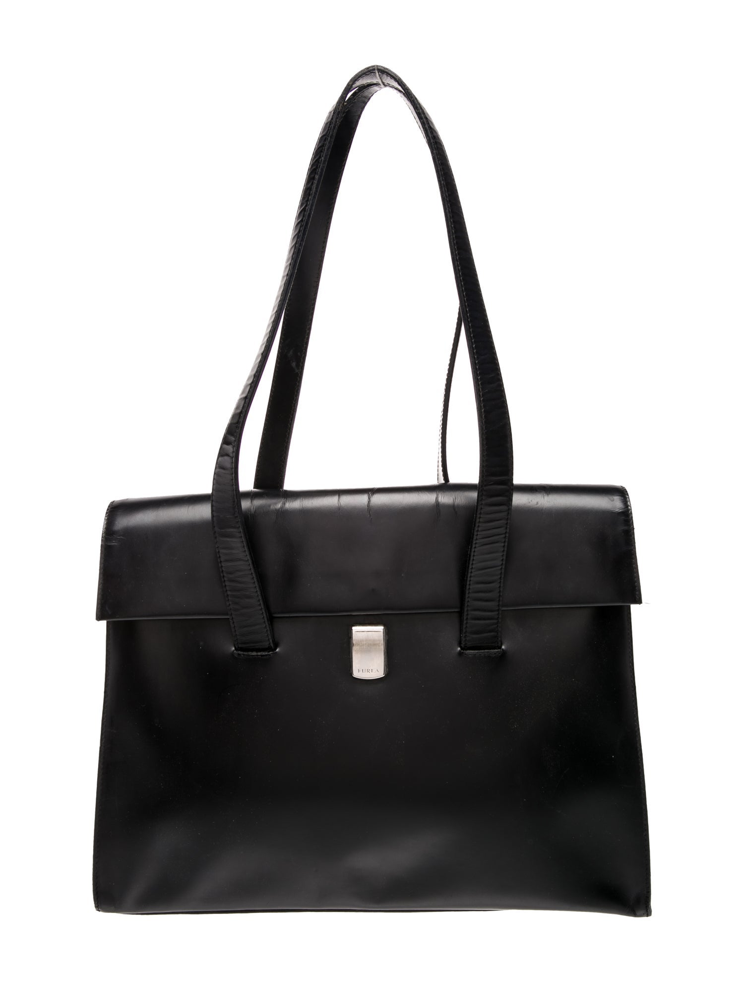 Furla Leather Shoulder Bag