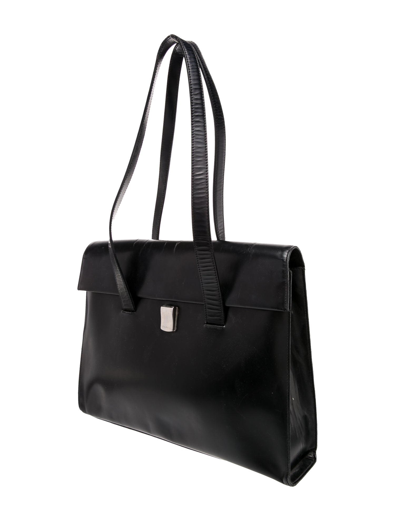 Furla Leather Shoulder Bag