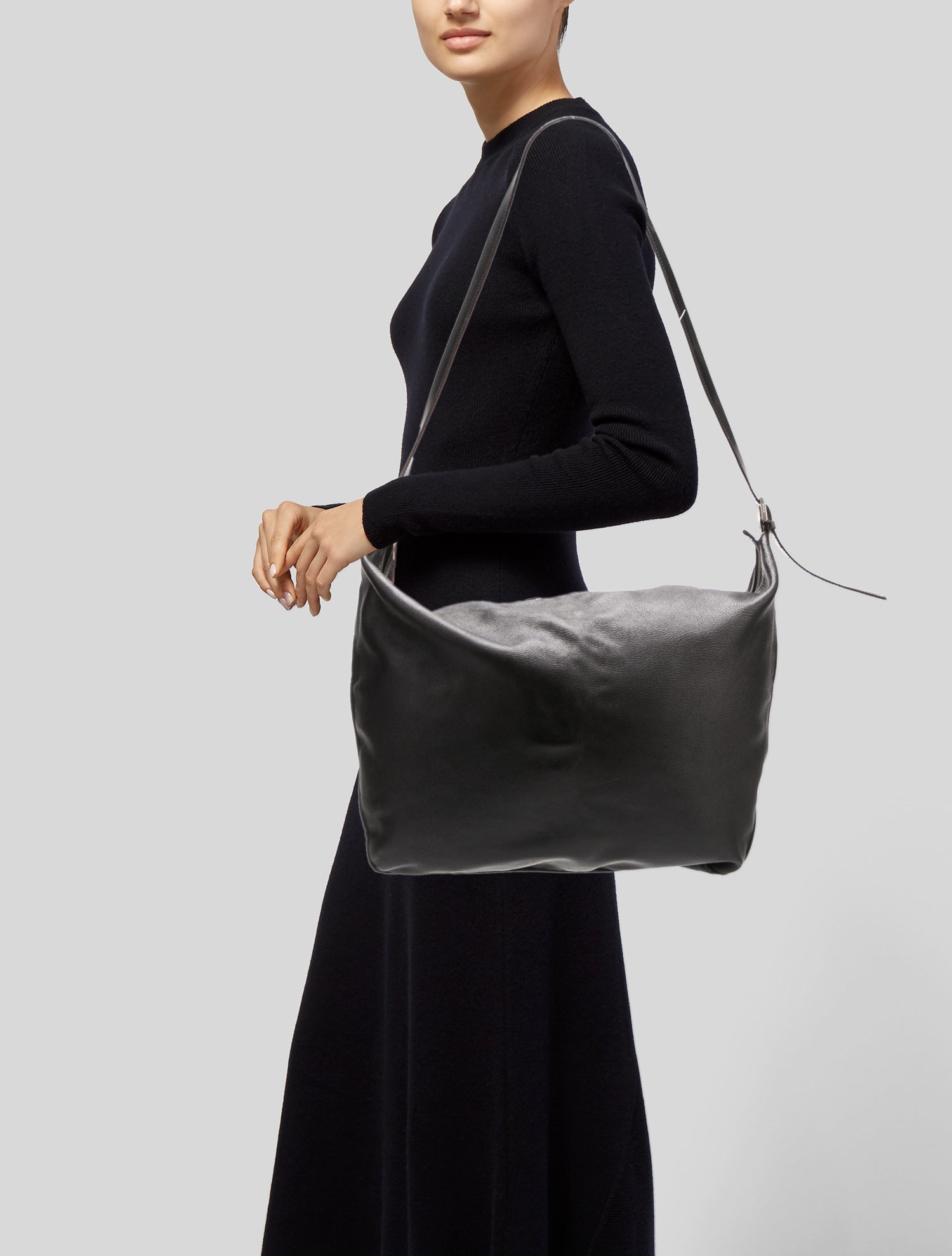 Furla Leather Shoulder Bag