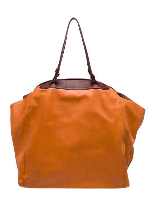 Furla Leather Weekender Bag