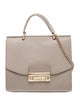 Furla Signature Top Handle Bag