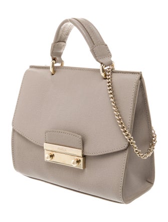 Furla Signature Top Handle Bag