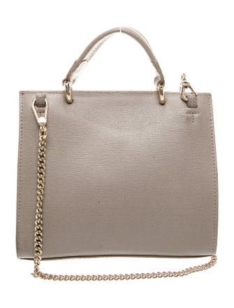 Furla Signature Top Handle Bag