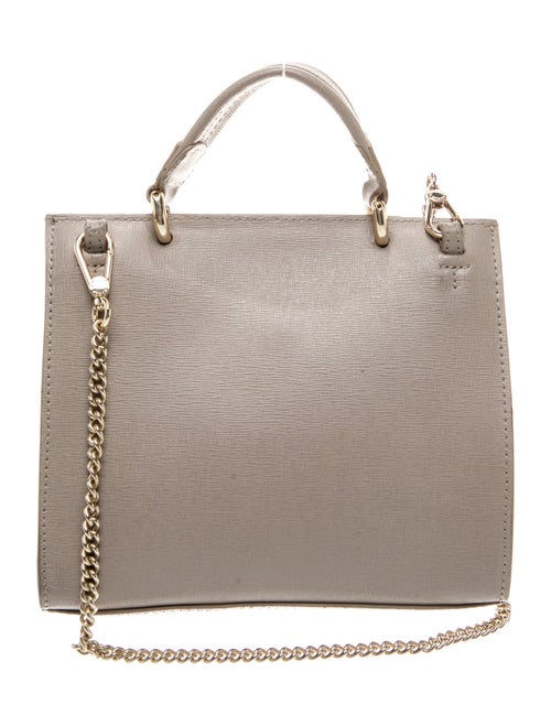 Furla Signature Top Handle Bag