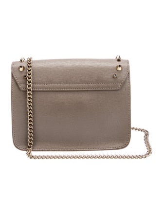 Furla Leather Crossbody Bag