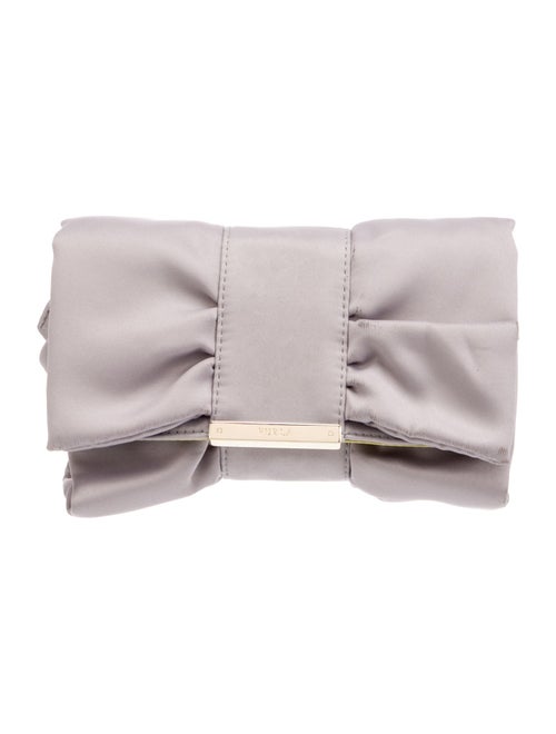 Furla Satin Clutch