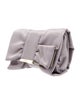 Furla Satin Clutch