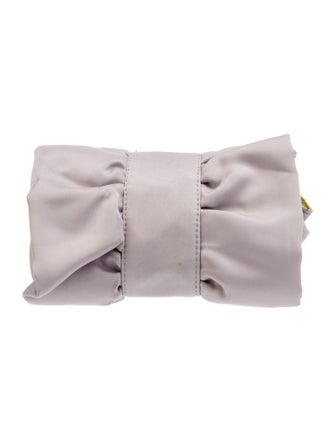 Furla Satin Clutch