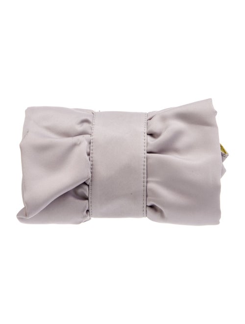 Furla Satin Clutch