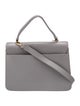 Furla Leather Top Handle Bag