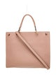 Furla Leather Top Handle Bag