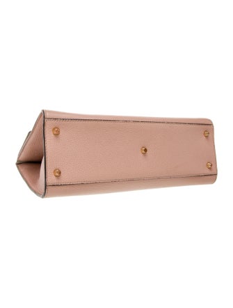 Furla Leather Top Handle Bag