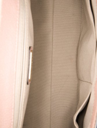 Furla Leather Top Handle Bag