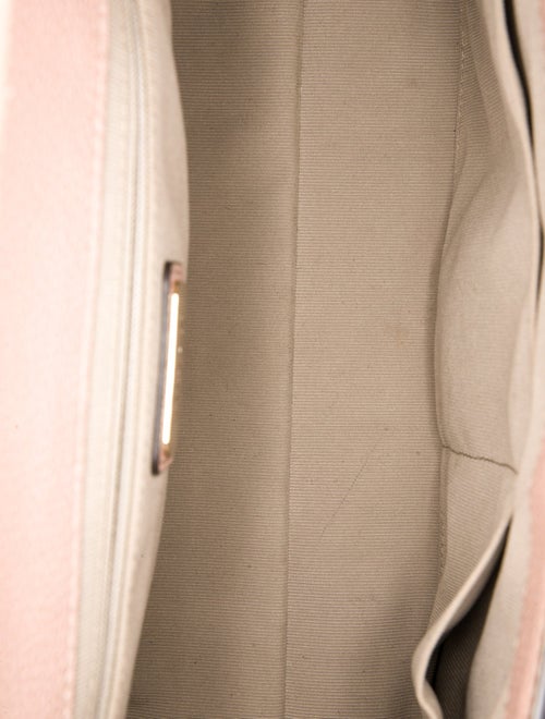 Furla Leather Top Handle Bag