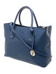Furla Leather Top Handle Bag