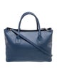 Furla Leather Top Handle Bag