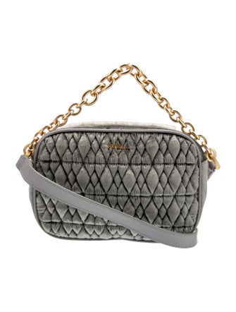 Furla Velvet Crossbody Bag