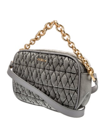 Furla Velvet Crossbody Bag