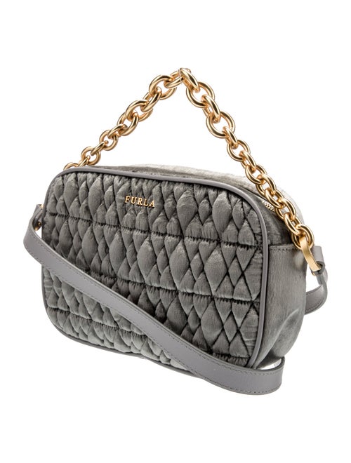 Furla Velvet Crossbody Bag