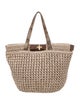 Furla Raffia Tote