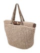 Furla Raffia Tote