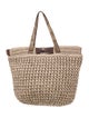 Furla Raffia Tote