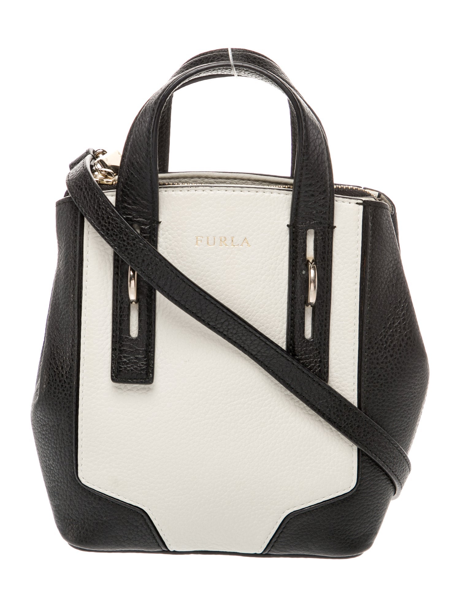 Furla Leather Shoulder Bag