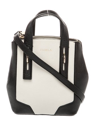 Furla Leather Shoulder Bag
