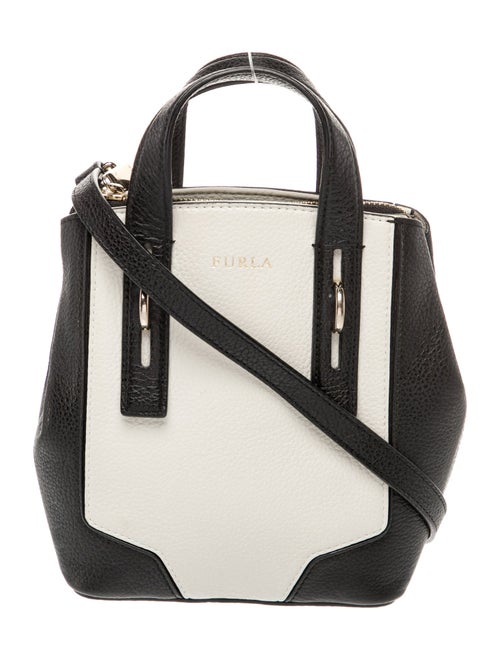 Furla Leather Shoulder Bag