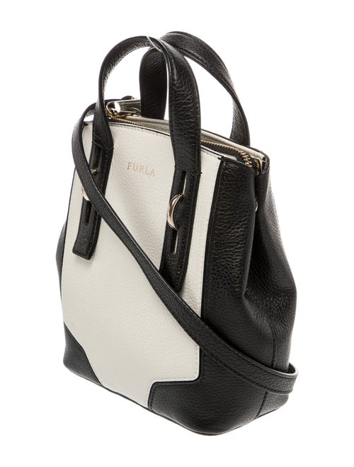 Furla Leather Shoulder Bag