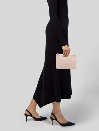 Furla Saffiano Leather Portfolio