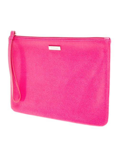 Furla Leather Clutch