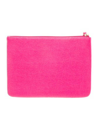 Furla Leather Clutch
