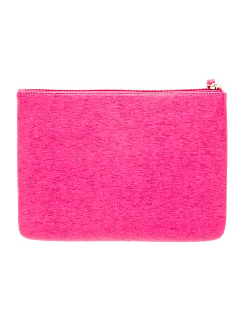 Furla Leather Clutch
