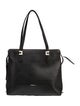 Furla Leather Top Handle Bag